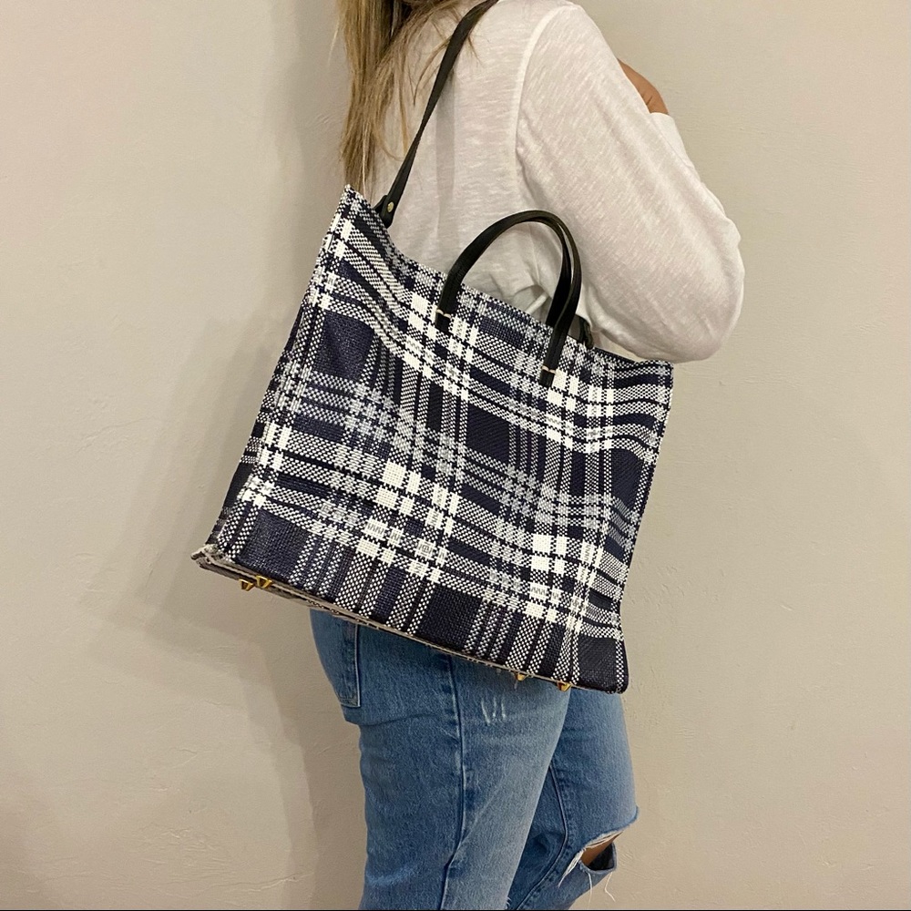 Clare V. Simple Tote